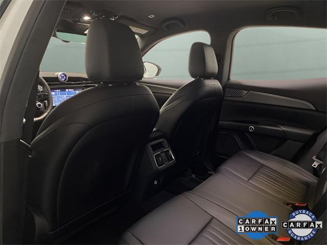 used 2024 Maserati Grecale car, priced at $36,496