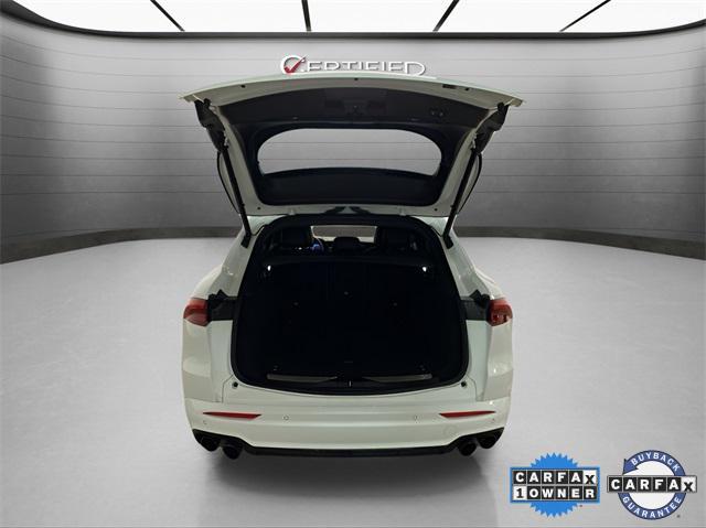used 2024 Maserati Grecale car, priced at $36,496