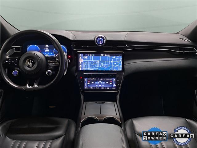 used 2024 Maserati Grecale car, priced at $36,496