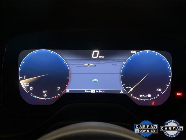 used 2024 Maserati Grecale car, priced at $36,496