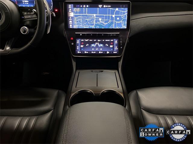 used 2024 Maserati Grecale car, priced at $36,496