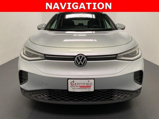 used 2021 Volkswagen ID.4 car, priced at $21,996
