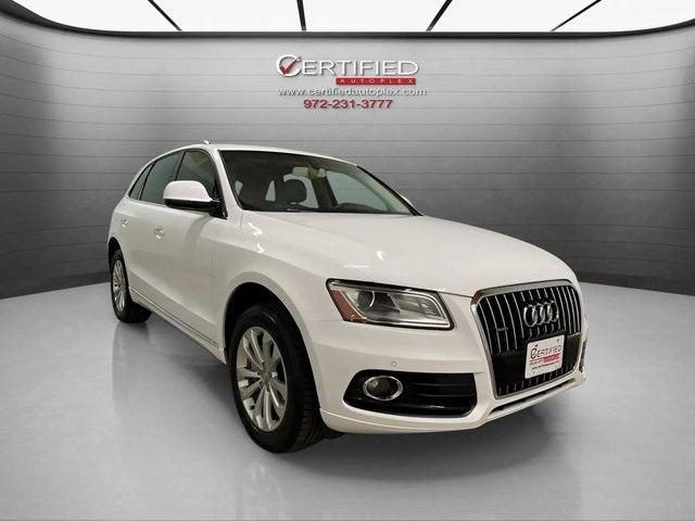 used 2016 Audi Q5 car, priced at $10,996
