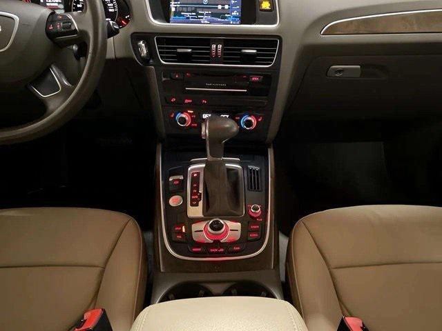 used 2016 Audi Q5 car, priced at $10,996