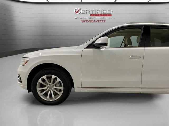 used 2016 Audi Q5 car, priced at $10,996