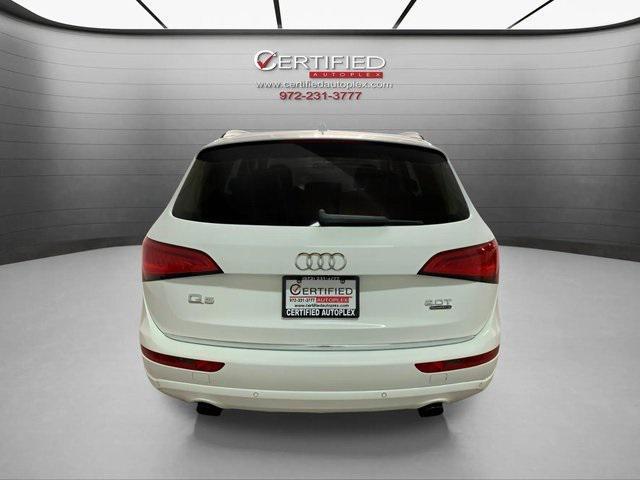 used 2016 Audi Q5 car, priced at $10,996