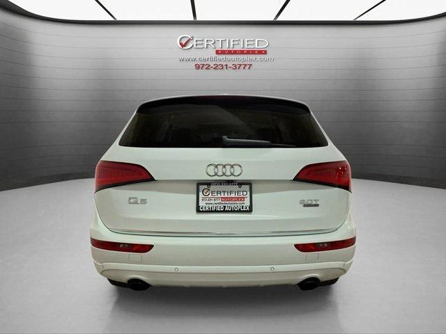 used 2016 Audi Q5 car, priced at $10,996