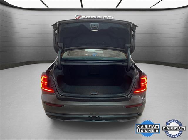 used 2025 Volvo S60 car, priced at $29,996