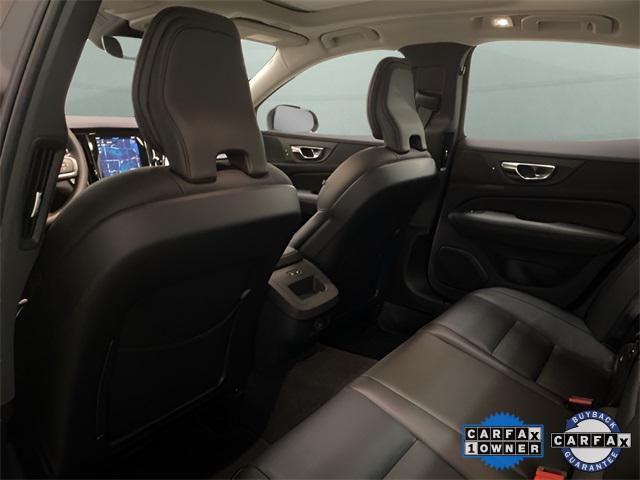 used 2025 Volvo S60 car, priced at $29,996