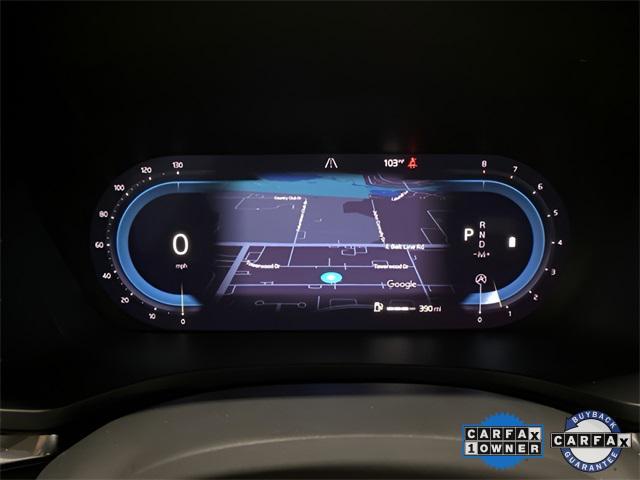 used 2025 Volvo S60 car, priced at $29,996