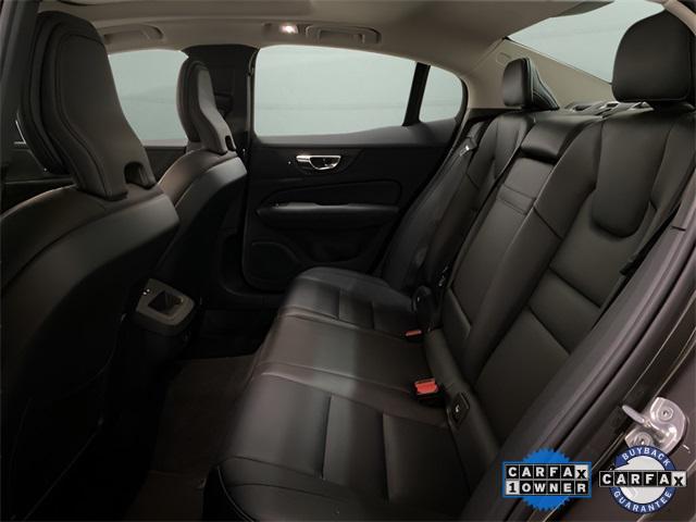 used 2025 Volvo S60 car, priced at $29,996