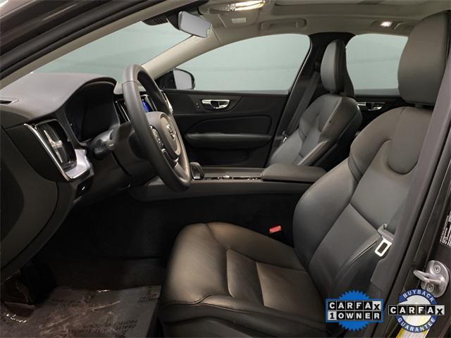 used 2025 Volvo S60 car, priced at $29,996