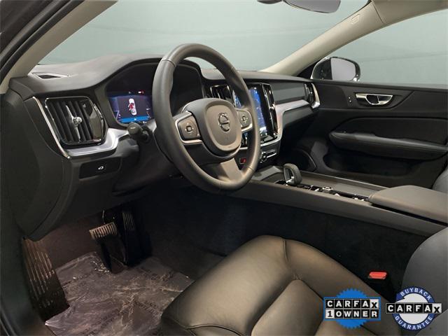 used 2025 Volvo S60 car, priced at $29,996