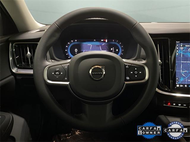 used 2025 Volvo S60 car, priced at $29,996