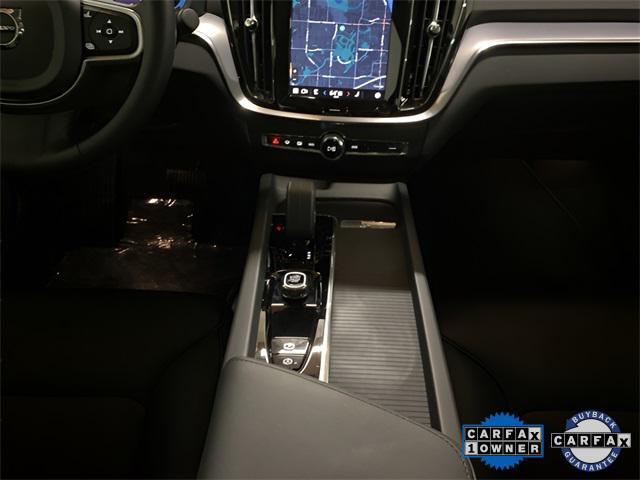 used 2025 Volvo S60 car, priced at $29,996