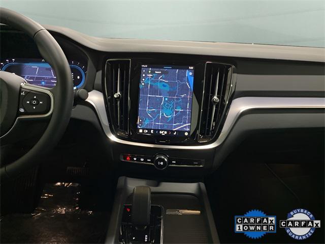used 2025 Volvo S60 car, priced at $29,996