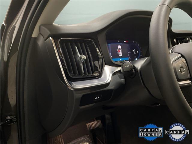 used 2025 Volvo S60 car, priced at $29,996