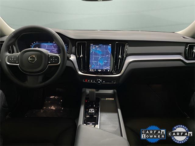 used 2025 Volvo S60 car, priced at $29,996