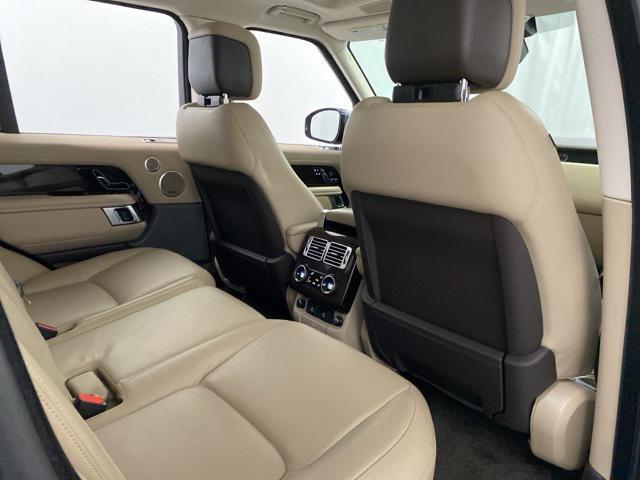 used 2021 Land Rover Range Rover car, priced at $55,596