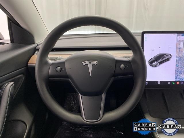 used 2021 Tesla Model 3 car, priced at $30,996