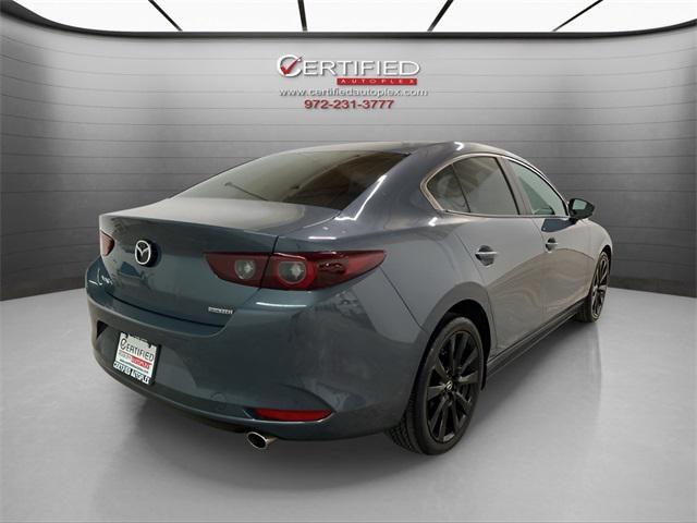 used 2022 Mazda Mazda3 car, priced at $19,996