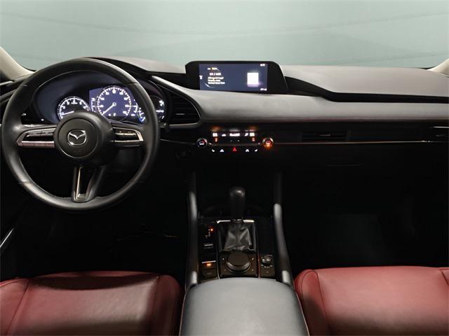 used 2022 Mazda Mazda3 car, priced at $19,996
