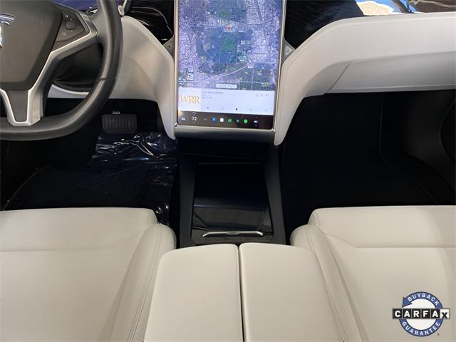 used 2017 Tesla Model S car, priced at $22,996