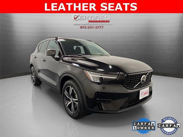 used 2024 Volvo XC40 car, priced at $32,996