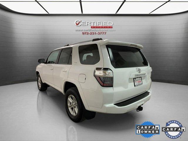 used 2022 Toyota 4Runner car, priced at $33,996