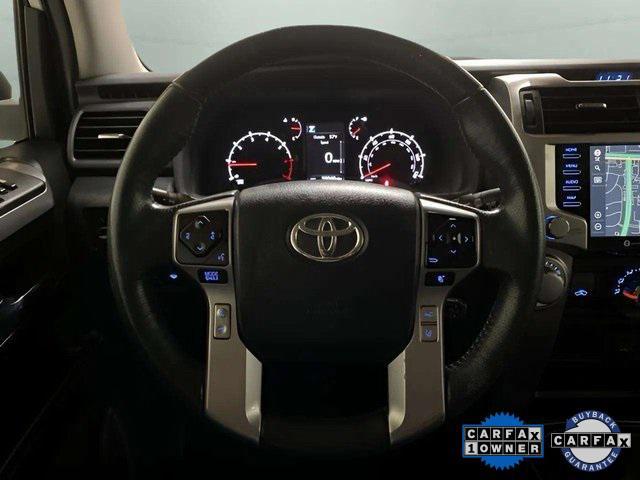 used 2022 Toyota 4Runner car, priced at $33,996