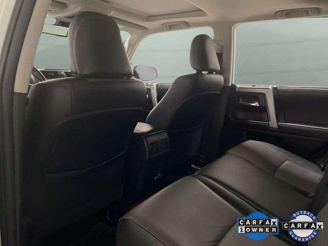 used 2022 Toyota 4Runner car, priced at $33,996