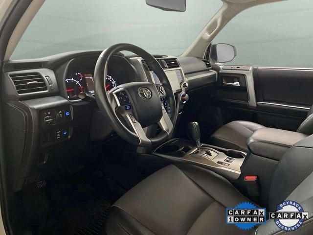 used 2022 Toyota 4Runner car, priced at $33,996