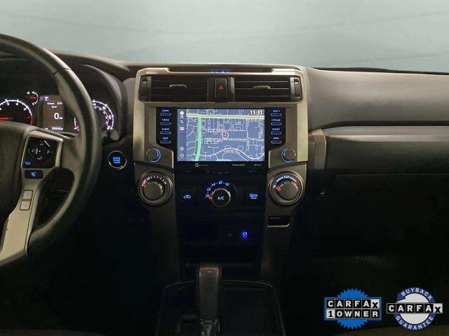 used 2022 Toyota 4Runner car, priced at $33,996