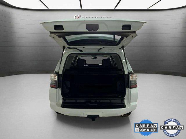 used 2022 Toyota 4Runner car, priced at $33,996