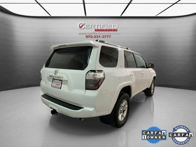 used 2022 Toyota 4Runner car, priced at $33,996