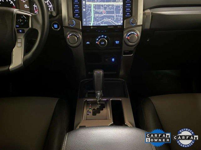 used 2022 Toyota 4Runner car, priced at $33,996