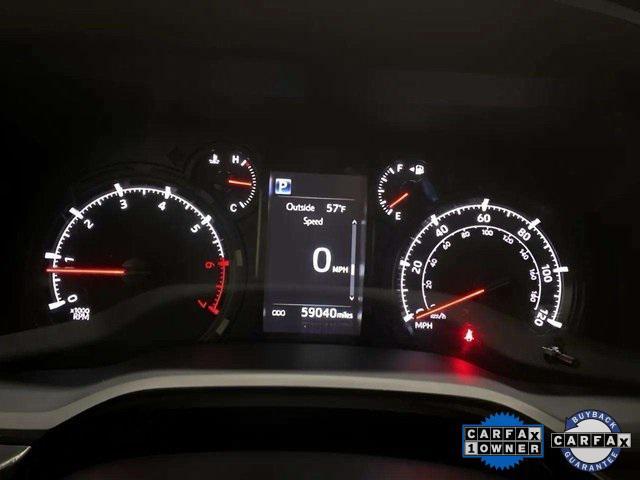 used 2022 Toyota 4Runner car, priced at $33,996