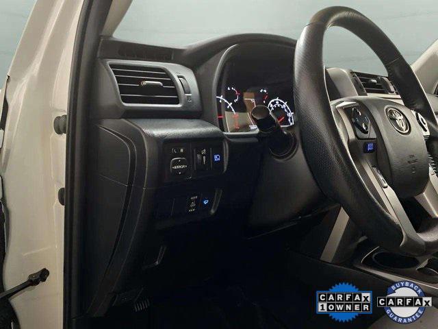 used 2022 Toyota 4Runner car, priced at $33,996