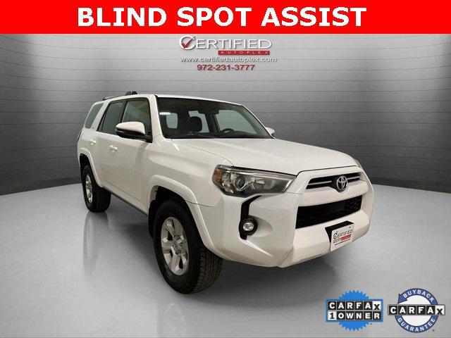 used 2022 Toyota 4Runner car, priced at $33,996