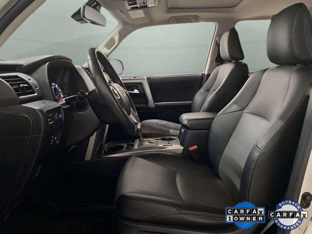 used 2022 Toyota 4Runner car, priced at $33,996