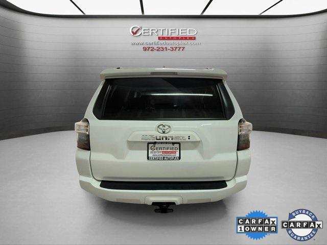 used 2022 Toyota 4Runner car, priced at $33,996