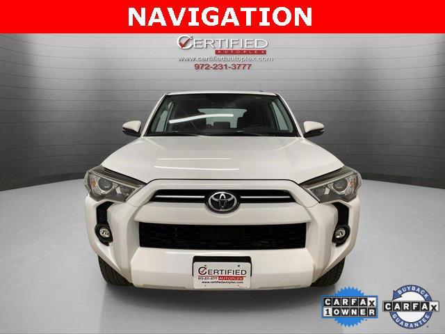 used 2022 Toyota 4Runner car, priced at $33,996