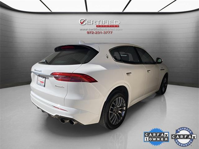 used 2024 Maserati Grecale car, priced at $39,996