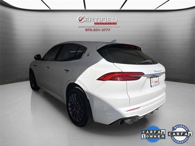 used 2024 Maserati Grecale car, priced at $39,996