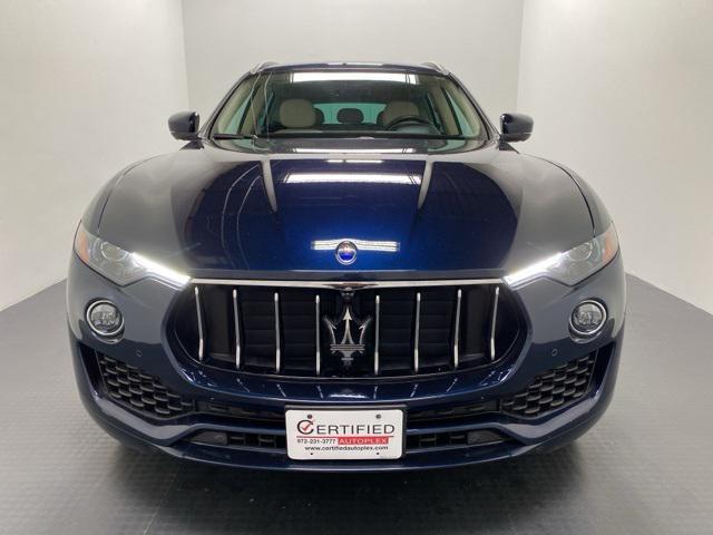 used 2021 Maserati Levante car, priced at $36,996