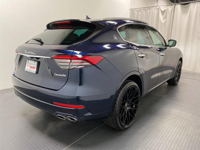 used 2021 Maserati Levante car, priced at $36,996