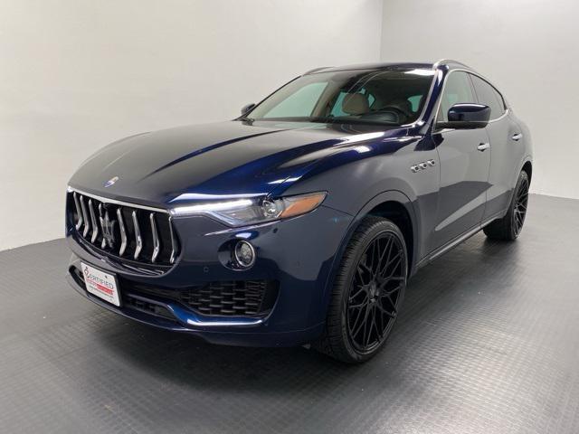 used 2021 Maserati Levante car, priced at $36,996