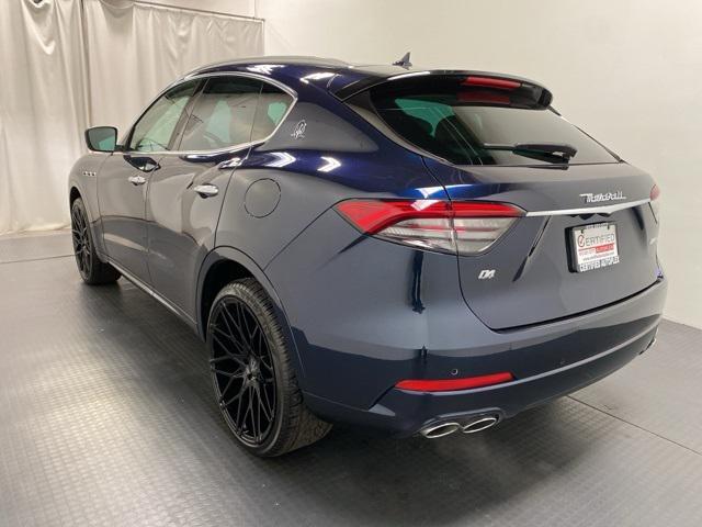 used 2021 Maserati Levante car, priced at $36,996