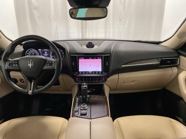 used 2021 Maserati Levante car, priced at $36,996