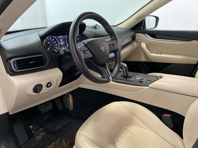 used 2021 Maserati Levante car, priced at $36,996